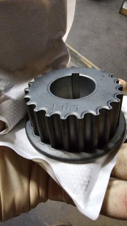 Miata Long Nose Pulley
