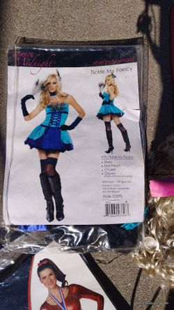 Costume medium size