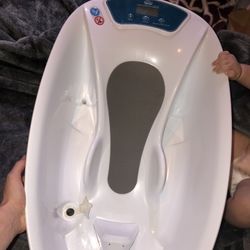 Baby Aquascale Bath 