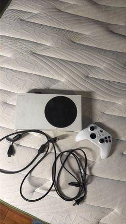 Used Xbox Series S-500gb model
