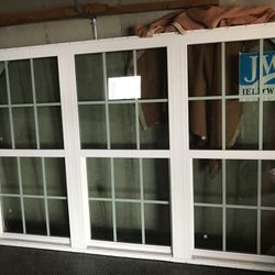 Jeldwen NEW Window 3 Wide 