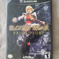 Bloody Roar Primal fury Gamecube
