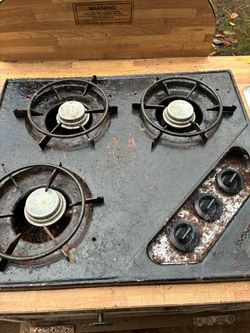RV sink and stove for sale