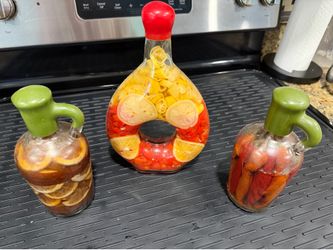 Vegetable kitchen decoration