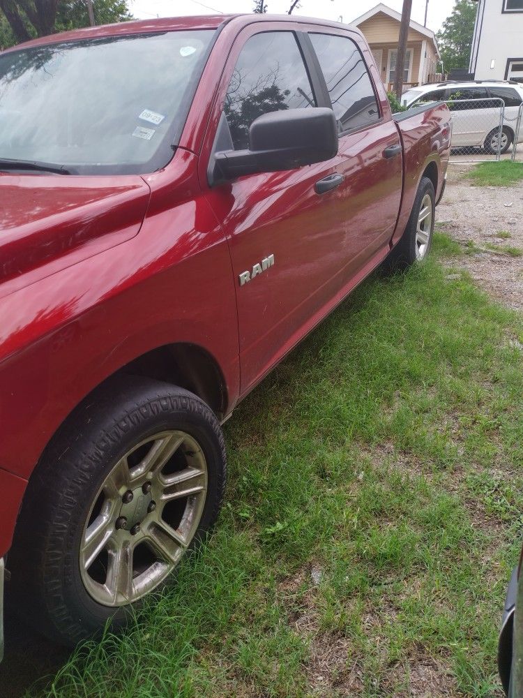 2009 Dodge Ram 1500
