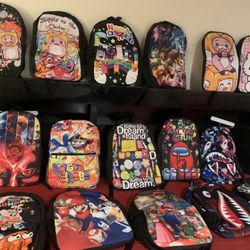 Kids Backpacks 