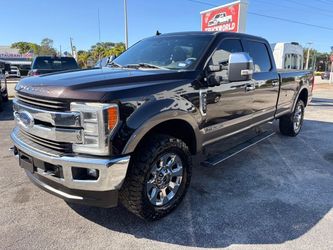 2019 Ford F350 Super Duty Crew Cab