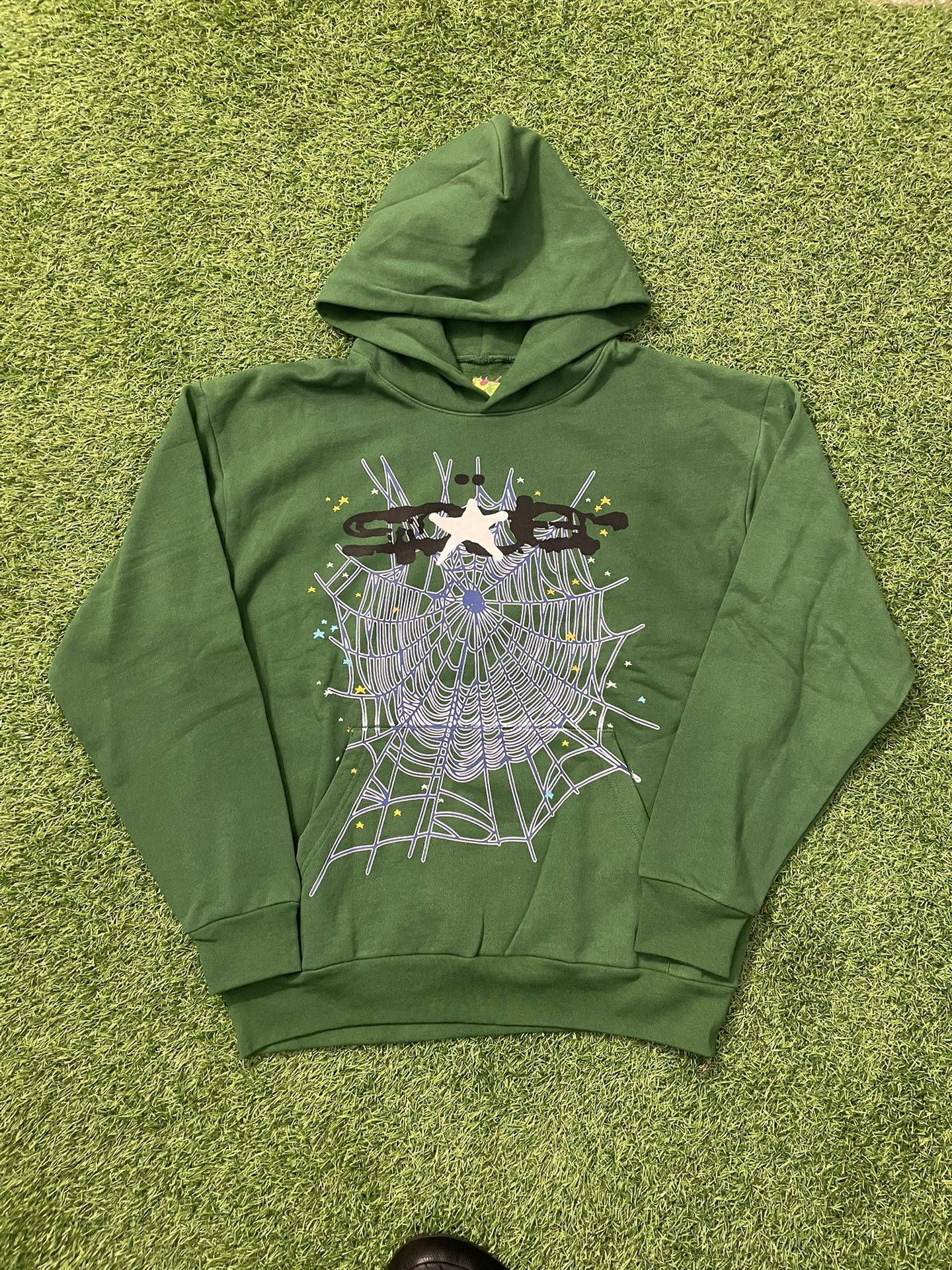 Brand New Spider Hoodie Size Large
