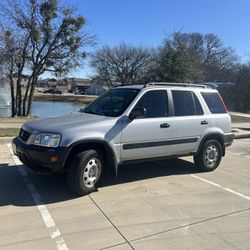 1998 Honda CR-V