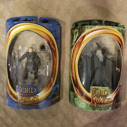 Lord Of Rings Figures