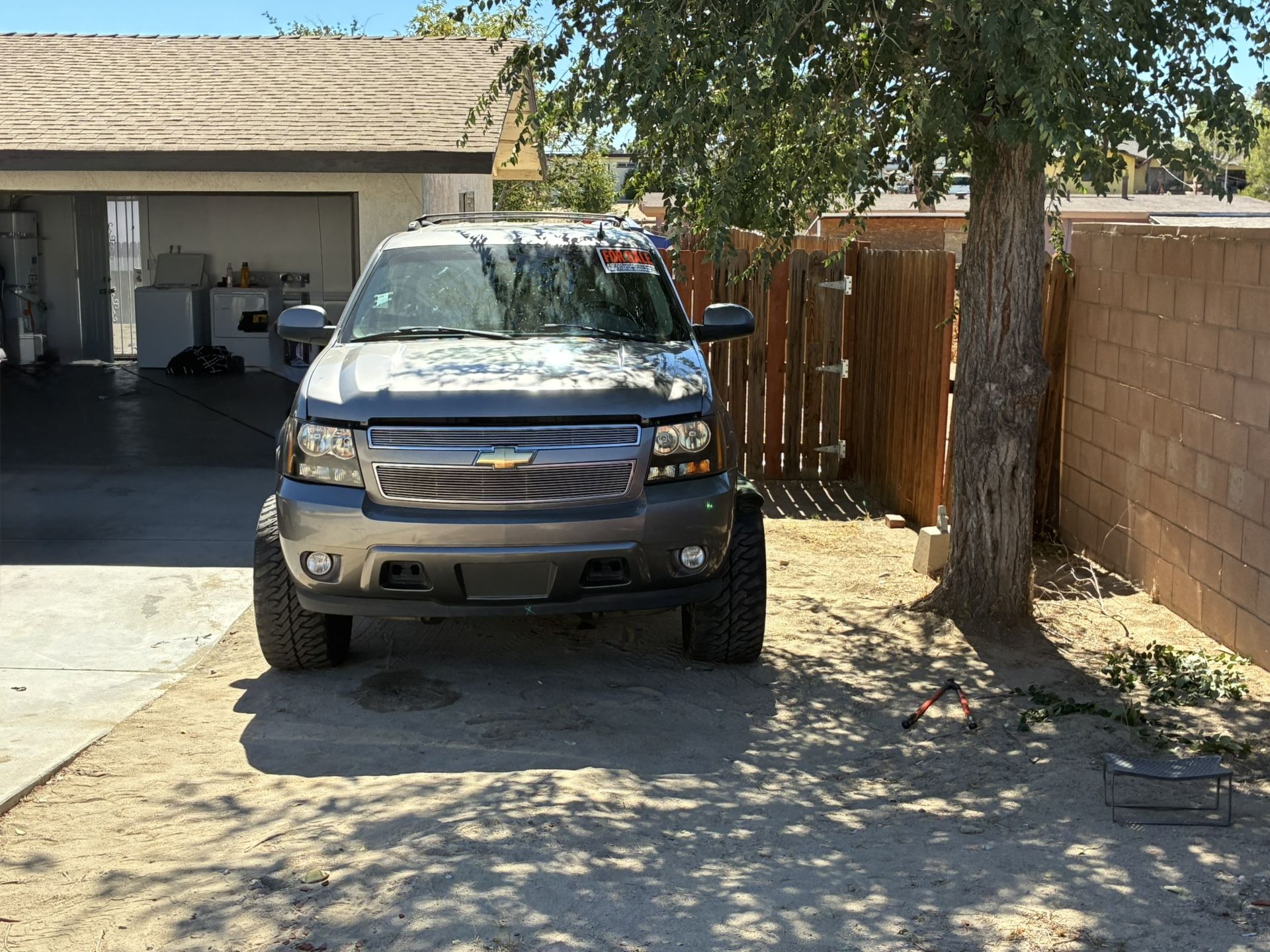 2007 Chevrolet Tahoe