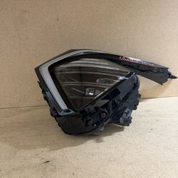 Kia Sportage Left Left Headlight 2023 2024 2025