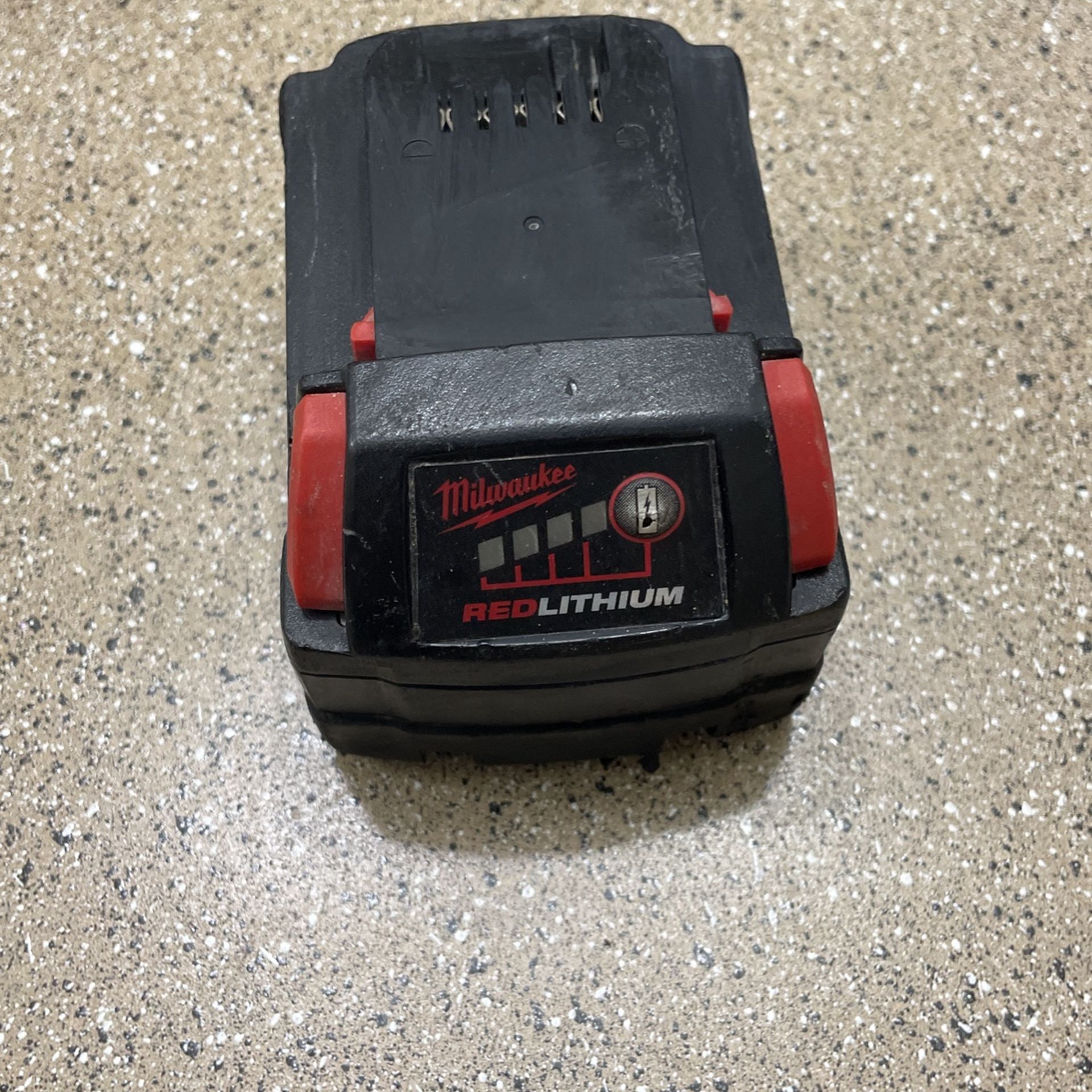 Milwaukee Battery M18 