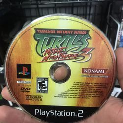 Tmnt Mutant Nightmare 3 