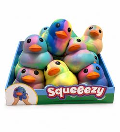 Sunny Days - Squeezy Squishy