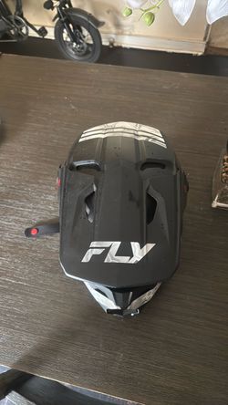 I Fly Racing Motocross Helmet
