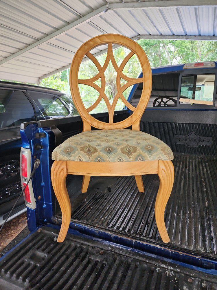 Vintage Mid Century Sitting Chair