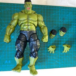 SH Figuarts Infinity War Hulk