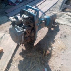 Small Boat Motor