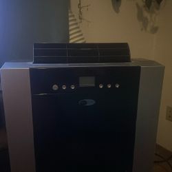 Whynter Portable AC Dual Hose 14000 BTU ARC-14S Model