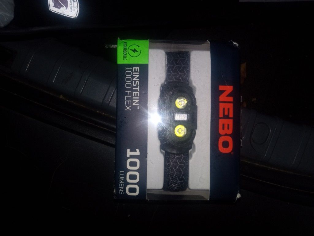 Nebo 1000 W Head Lamp