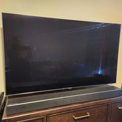 Samsung 65" QLED TV 