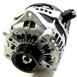 New OEM Ford 3.5L 3.7L Alternator 2013-2016 Motorcraft GL-8666