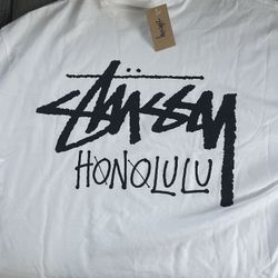 Stussy Honolulu Chapter Tee