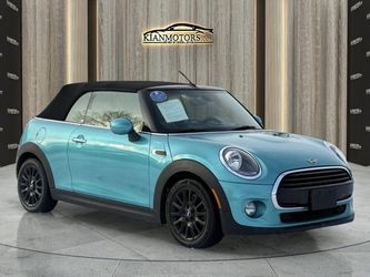 2019 Mini Convertible