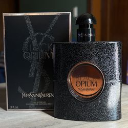 YSL Black Opium EDP