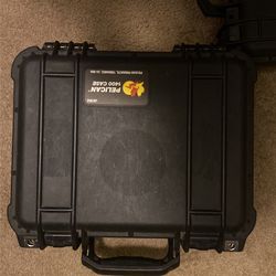 Pelican Case Large