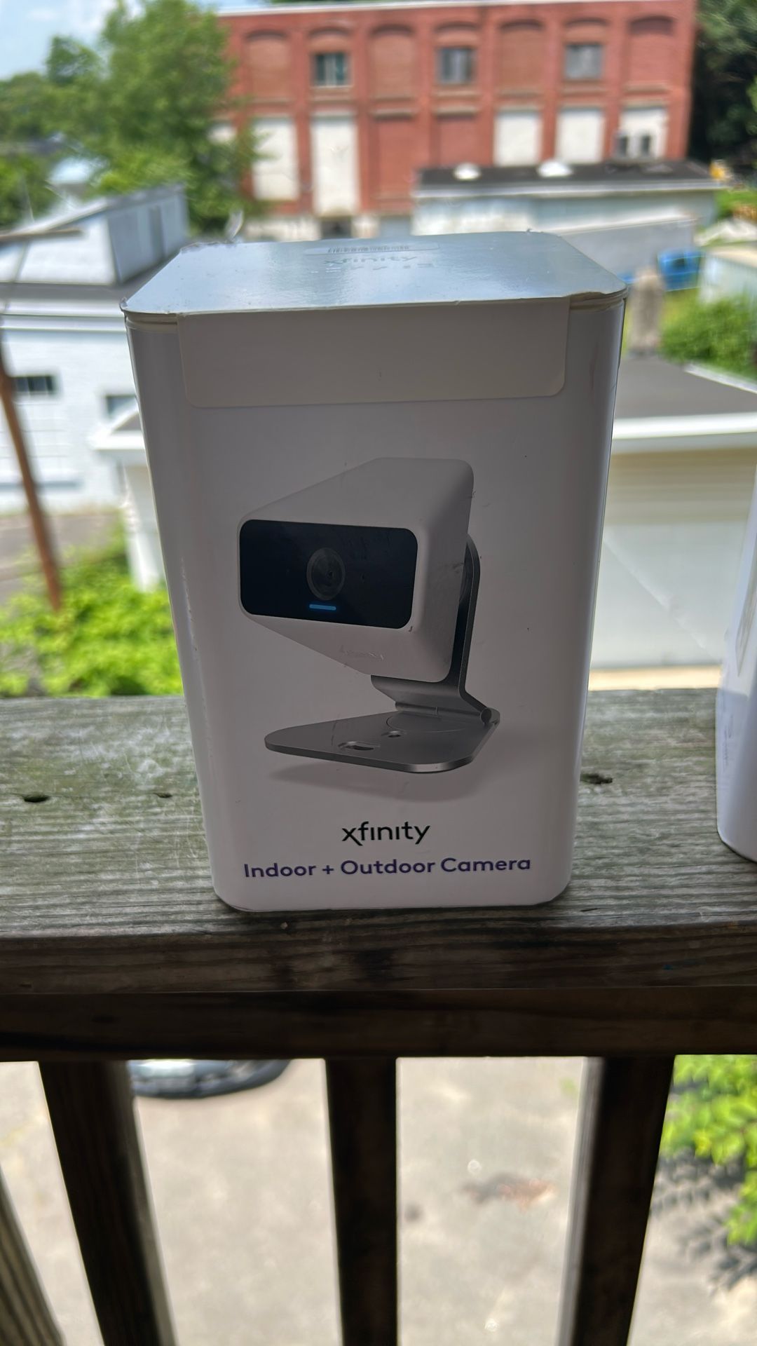 Indoor/outdoor Security Cameras