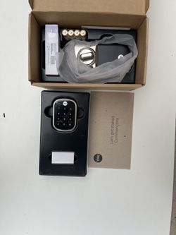 Yale Assure Lock SL (YRD256