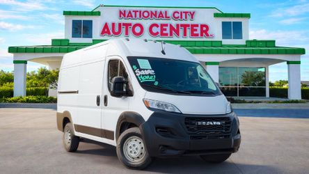 2023 RAM ProMaster 1500