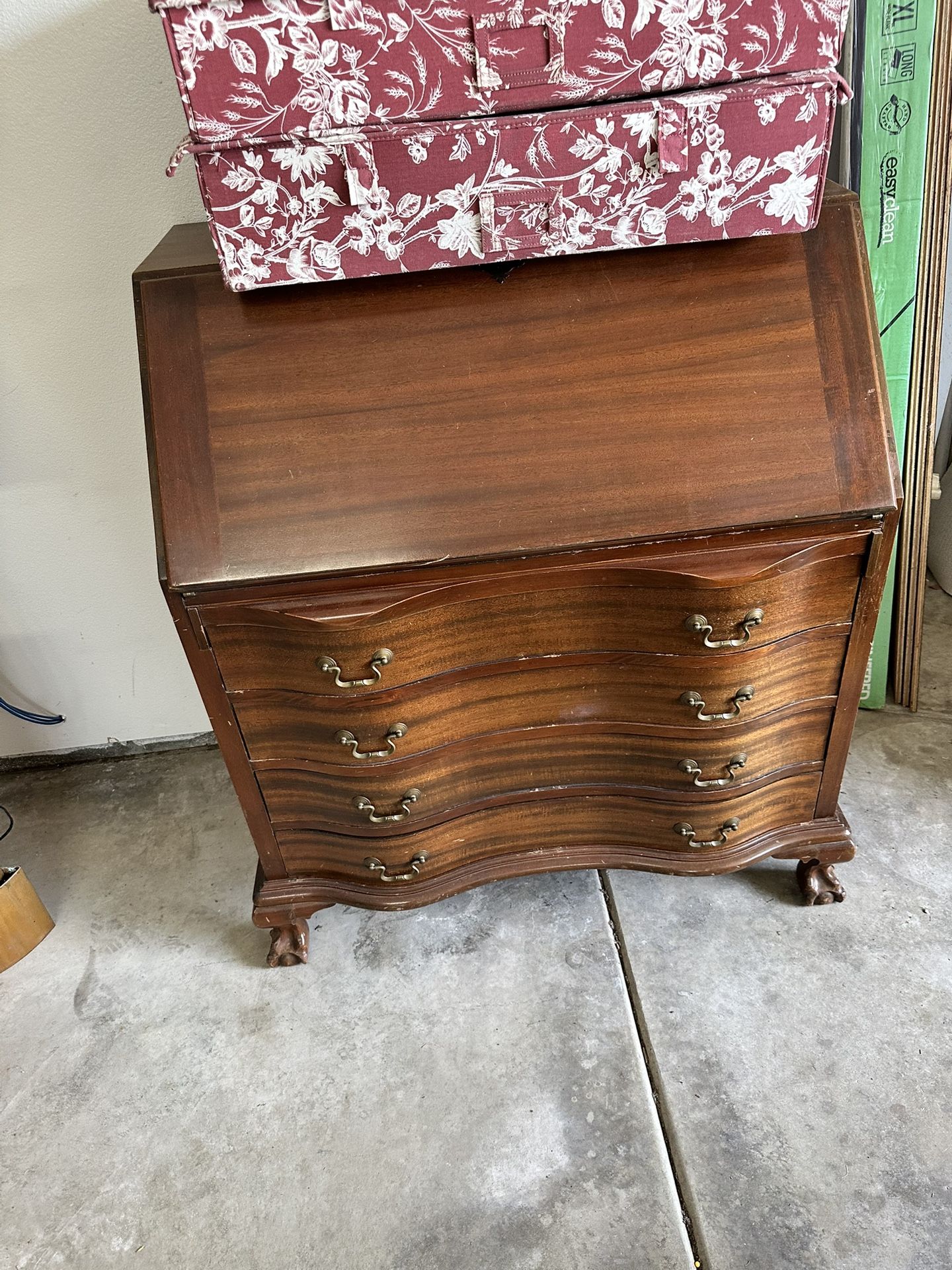 Secretary Desk