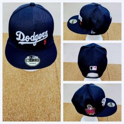 LOS ANGELES DODGERS MLB BASEBALL ⚾️ SNAPBACK HAT. 