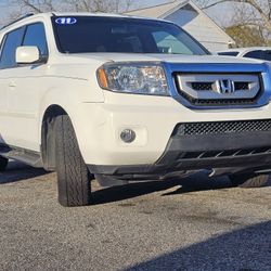2011 Honda Pilot