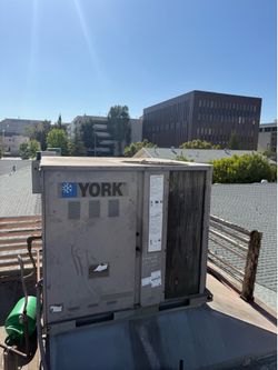 A/C HVAC Air Conditioning