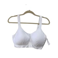 Truekind Daily Comfort Wireless Shaper Bra Size 2XL
