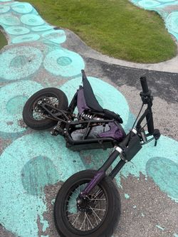 Ebike Fully built ebox 72v