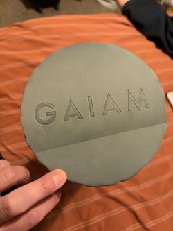 Gaiam Foam Roller