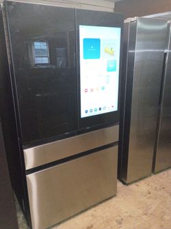 Delivery Available we have all styles of Refrigerators