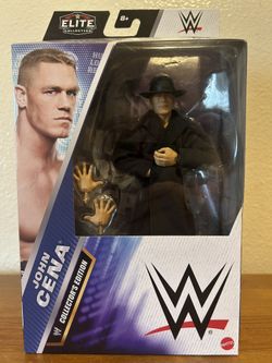 WWE John Cena Elite