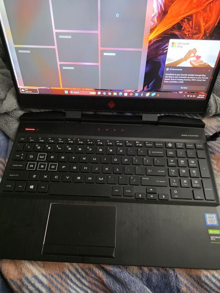 Omen Laptop