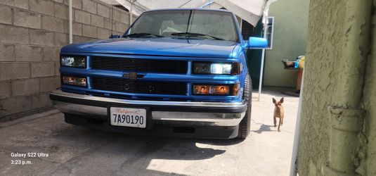 Chevy Silverado 94