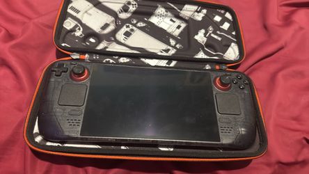 Limited edition steam deck 2tb Oled