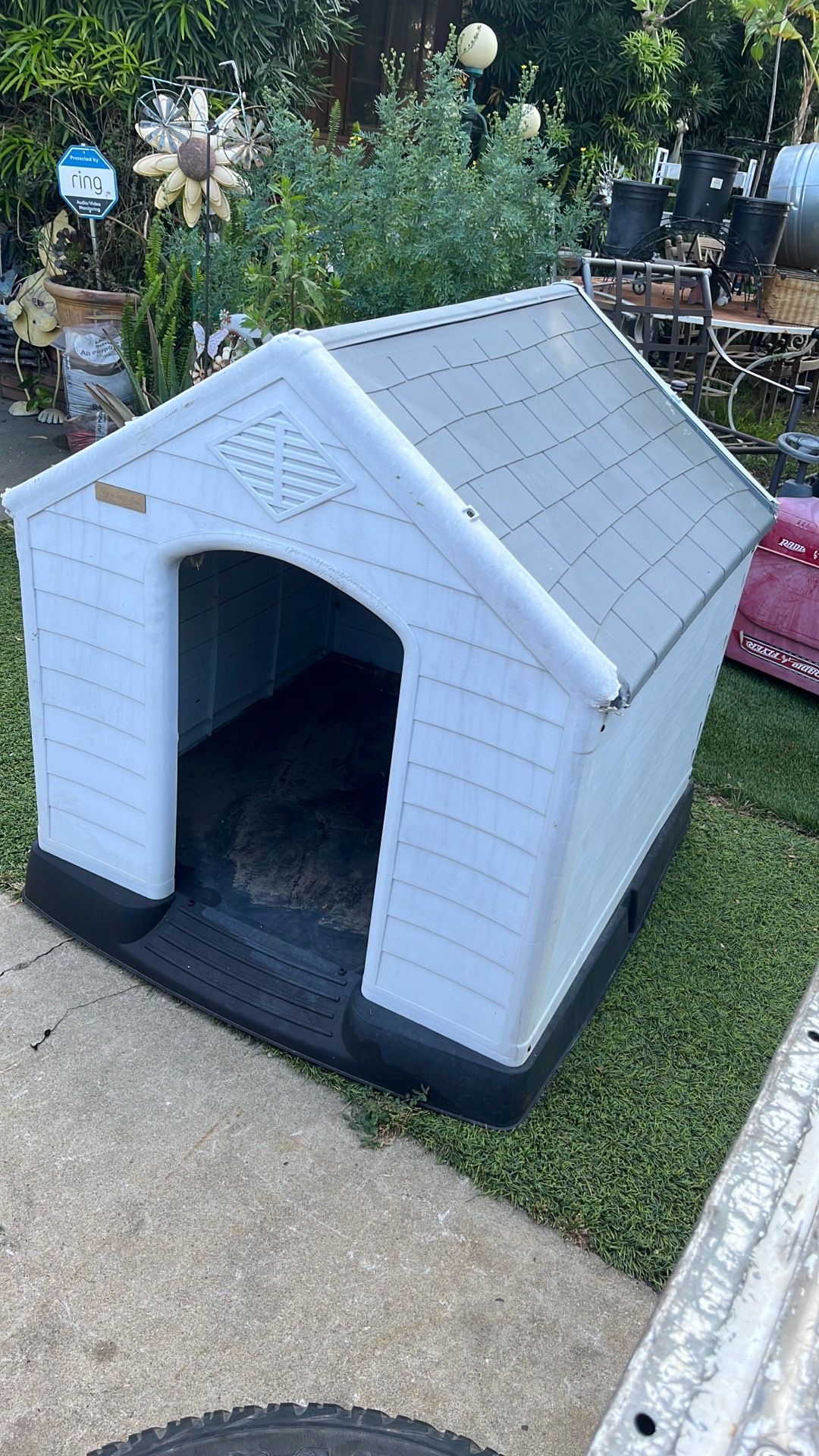 Casa para perro