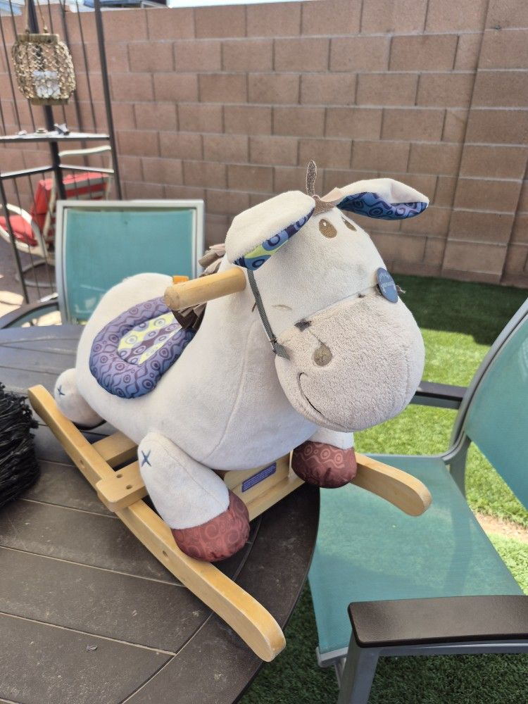 Rocking Horse Free