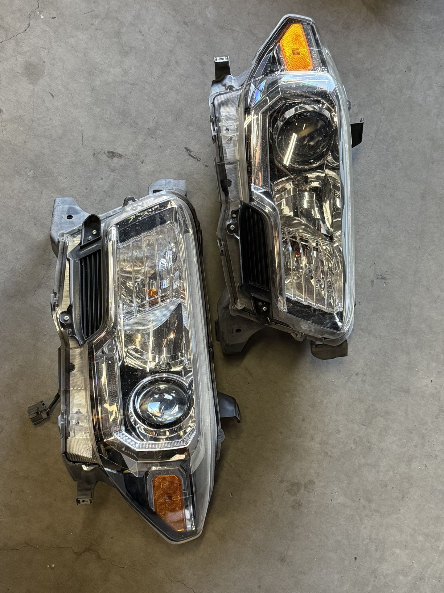 OEM Gen 3 Tacoma Headlights