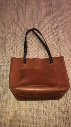 Portland leather goods real leather